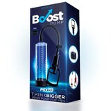 BOOST PUMP Erekcijska Črpalka Psx02 Crystal | Shoptok.si