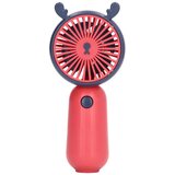 Venisymlis Prenosni Električni Ročni Ventilator (Rdeč), Primeren Za Notranjo In Zunanjo Uporabo, (22070250) Cene