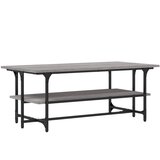  The Living Store Klubska mizica siva sonoma 100x50x40 cm inženirski les - Klubska Mizica, (21444170) | Shoptok.si