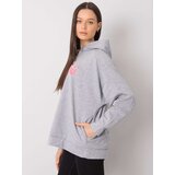 FANCY Sweatshirt-FA-BL-7045.66P-grey | Shoptok.si