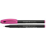 Schneider Flomaster , Topliner 967, 0,4 mm, rozi | shoptok.hr