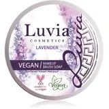 Lavender Brush Soap sapun za čišćenje za kozmetičke kistove 100 g