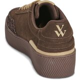 Vanessa Wu JANE Emblem Smeđa | shoptok.hr