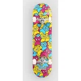 Sticker Pile CMYK 7.75" Skate komplet multi