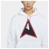 Nike Air Jordan Mountainside Fleece Pullover Hoodie Bijela | shoptok.hr