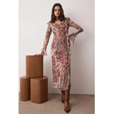 TRENDYOLMILLA Ženska haljina Twoaw26El00060, Šarena | Eponuda.com
