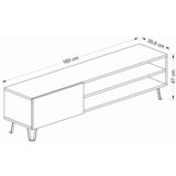 Livetastic nizka omarica bliss | Shoptok.si
