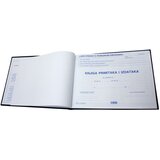  OBRAZAC I-283/E KNJIGA PRIMITAKA I IZDATAKA FOKUS | Shoptok.si