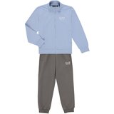 Ea7 Emporio Armani Trenirka komplet 7B000030 Večbarvna Cene