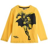 Original Marines majica DR DEAV2657B WB - DC COMICS JLEAGUE F rumena 140 Cene