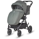 Coccolle Otroški voziček 3 v 1 Serry Moss zelena | Shoptok.si