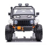 Lean_Toys Offroad otroško vozilo 12V Ringo XB-1118 Bela lea | Shoptok.si