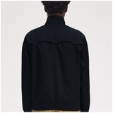 Fred Perry HARRINGTON JACKET Crna | shoptok.hr