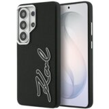 Karl Lagerfeld Originalen ovitek Samsung Galaxy S26 Ultra 5G - črn - KLHCS26LPGFKSRSK Cene