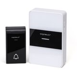 Aigostar Bežično zvono 3xAA IP44 crna/bela | Eponuda.com