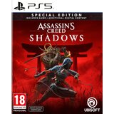  PS5 assassin's creed shadows special edition cene