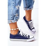 Boto Women's Classic Sneakers Dark Blue Omerta | shoptok.hr
