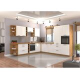  Kuhinjski blok VANESA 305x320 brez delovne plošče | Shoptok.si