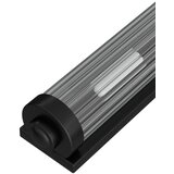 Open Design OR84498 - Kupatilska zidna lampa FUMI 2xG9/8W/230V IP44 crna | Eponuda.com