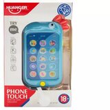 Best Luck Starxood baby touch screen telefon BE8035 Cene