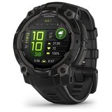 Garmin Instinct 3 45mm AMOLED-bl black/black band, (21699934) | Shoptok.si