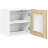  Viseći ormarić Sonoma hrast 40 x 31 x 40 cm Konstruirano drvo | shoptok.hr