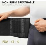 BRACEUP L/XL ledveni pas za podporo hrbtu | Shoptok.si