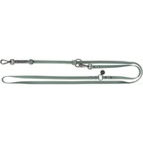 Trixie povodac 2m/20mm sivi PVC L-XL podesivi City Style | Eponuda.com