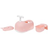 Kikka Boo noša za decu Whale Pink | ePonuda.com