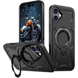 HURTEL OVITEK HYBRID ARMOR ZA IPHONE 16 PLUS Z ZAŠČITNIM OVITKOM MAGSAFE, (5000311009) u