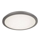 Searchlight Flush Vgrajena LED svetilka z 1 lučjo za kopalnico, kromirana, bela IP44, (22100941) | Shoptok.si