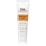 TanOrganic Instant Tan krema za tijelo za samotamnjenje s mat efektom 100 ml Cijene