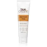 TanOrganic Instant Tan samoporjavitvena krema za telo z mat učinkom 100 ml