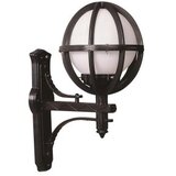 Opviq Vanjska zidna lampa BAP-68080-BSY-M4-OP, 50 cm, IP65, E27, 40W, Crna | Eponuda.ba