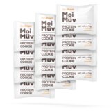 GymBeam MoiMüv protein cookie 12 x 75 g salted caramel cene