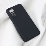 Teracell torbica soft velvet za xiaomi redmi note 11/Note 11S crna Cene