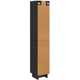  Set ormara 2 pcs Crna 34,5 x 33 x 90 cm Konstruirano drvo | shoptok.hr