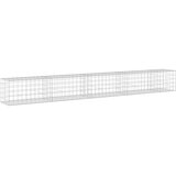  Gabion s žicom debljine 3,5 mm i mrežom 10x10 cm 450x50x50 cm | shoptok.hr