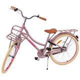 Volare dječji bicikl Excellent 24″ mat ružičaste boje | shoptok.hr