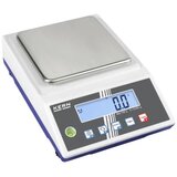 Kern Kompaktna laboratorijska tehtnica IoT-Line, plošča za tehtanje 130 x 130 mm, razpon tehtanja do 2 kg, ločljivost 0,1 g Cene