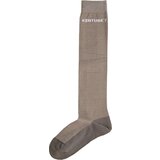  Nogavice z bleščicami 35/40 - bež | Shoptok.si