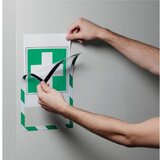 Durable Magnetni okviri Security A4, 5/1, Zelena Cijene