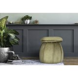 Kayoom TABURE, tekstil barve grafita, zelena | Shoptok.si