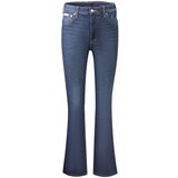 Calvin Klein ženske traperice uskog bootcut kroja plave | shoptok.hr