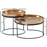 MID.YOU set klubskih mizic wohnling | Shoptok.si