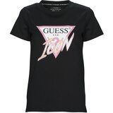 Guess SS CN ICON TEE Crna Cijene