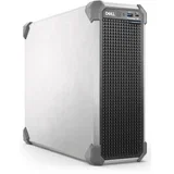 DELL PowerEdge T160 ohišje, 3 x 3,5" z napeljavo, Xeon E-2414, 16 GB RAM, 1 x 480 GB SSD SATA, vgrajen LOM, DP (DisplayPort), iDRAC9 Basic 16G