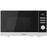 Teka MWE FS20 G Black Grill microwave Countertop 20 L 700 W | shoptok.hr