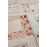 Novel RAVNO TKANA PREPROGA Spark 110 Elfenbein Chrom 80/150 cm tkano barve kroma, bež | Shoptok.si
