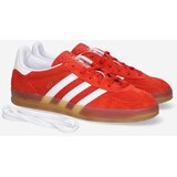 Adidas Sneakers adidas Gazelle Indoor W Bold Orange/ Ftw White/ Gum EUR 41 1/3 | Shoptok.si